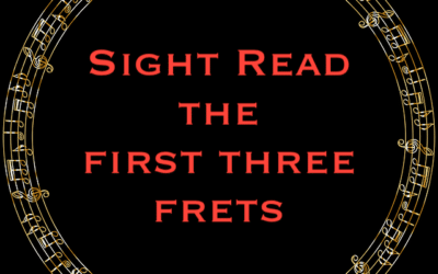 Sight Reading Challenge – Step 1 –  Levels 1 – 8
